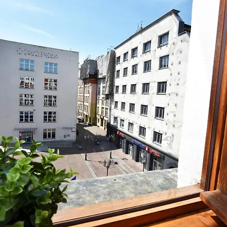 Dukes Hostel - Pokoje Prywatne, Rynek Wroclaw Exterior photo