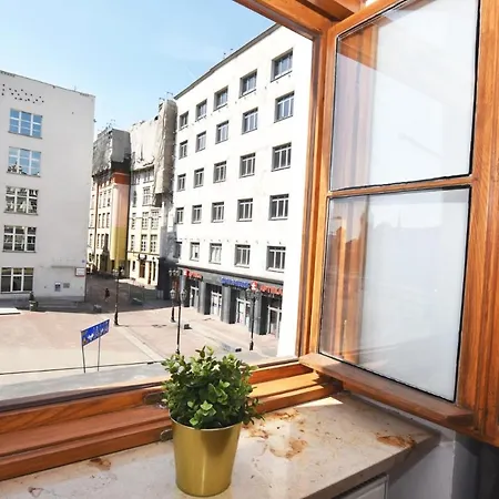 Dukes Hostel - Pokoje Prywatne, Rynek Wroclaw Exterior photo